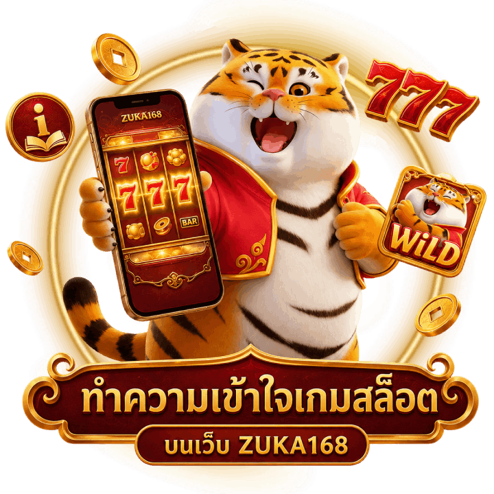 ทำความเข้าใจเกมสล็อต