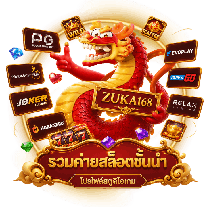 รวมค่ายสล็อตชั้นนำ