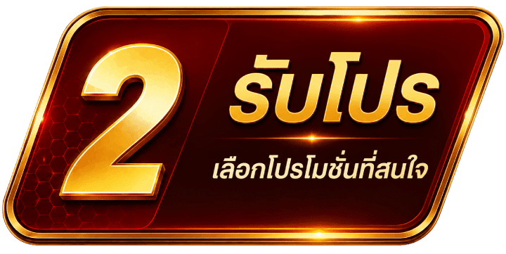 รับโปร เลือกโปรโมชั่นที่สนใจ
