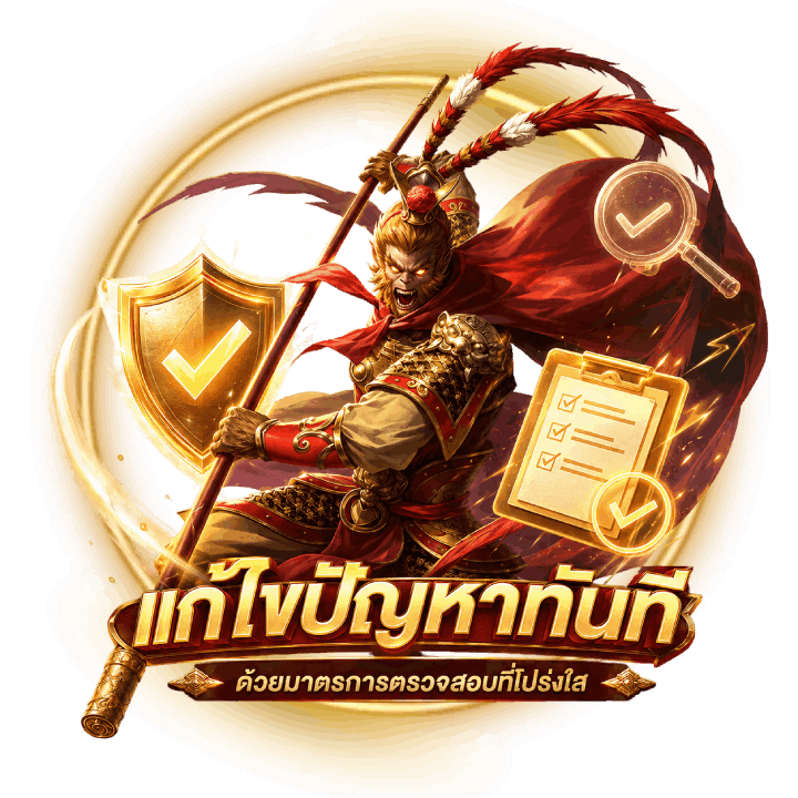 แก้ไขปัญหาทันที