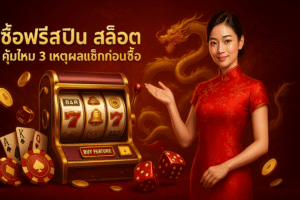 ซื้อฟรีสปิน สล็อต คุ้มไหม