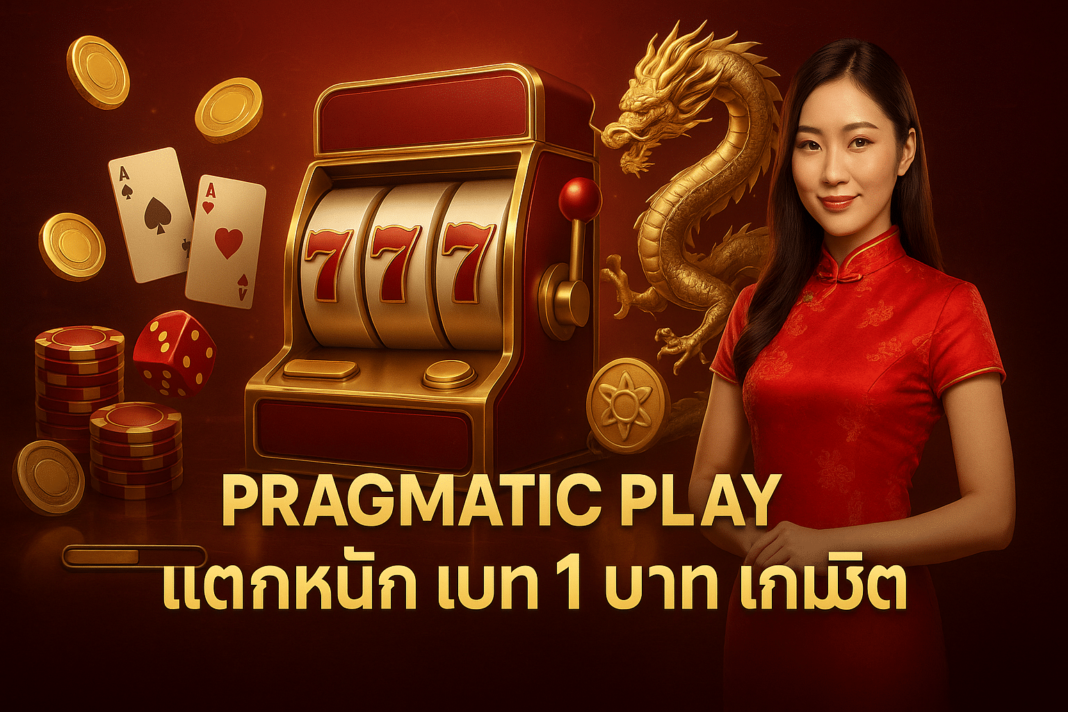 Pragmatic Play แตกหนัก