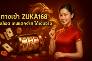 ทางเข้า ZUKA168 สล็อต